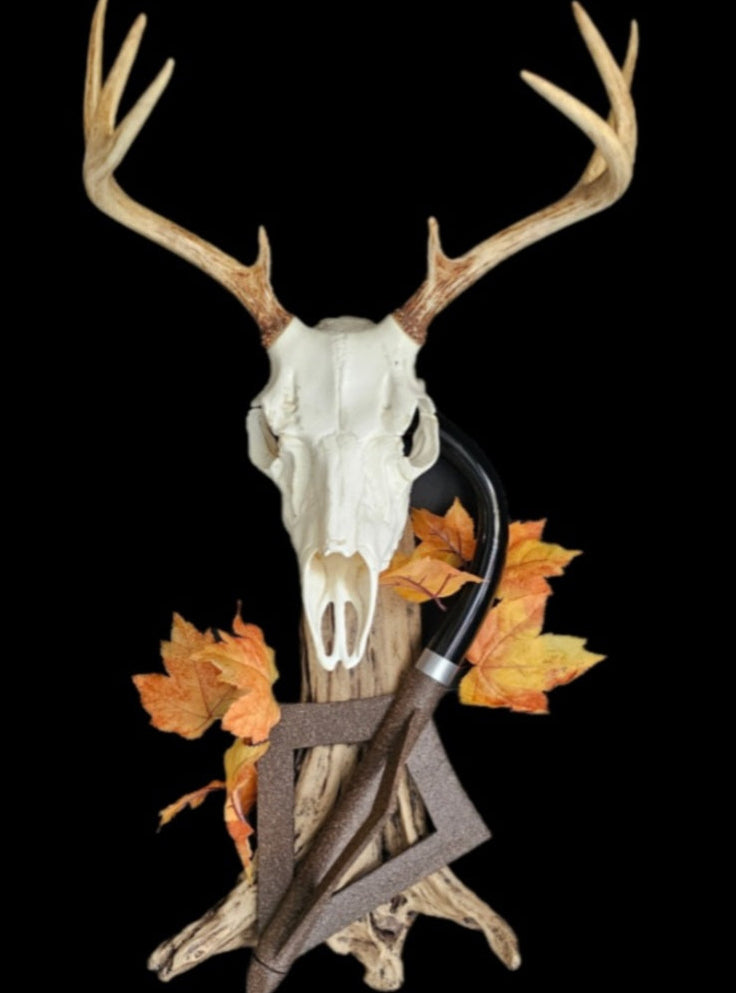 European mount wall display