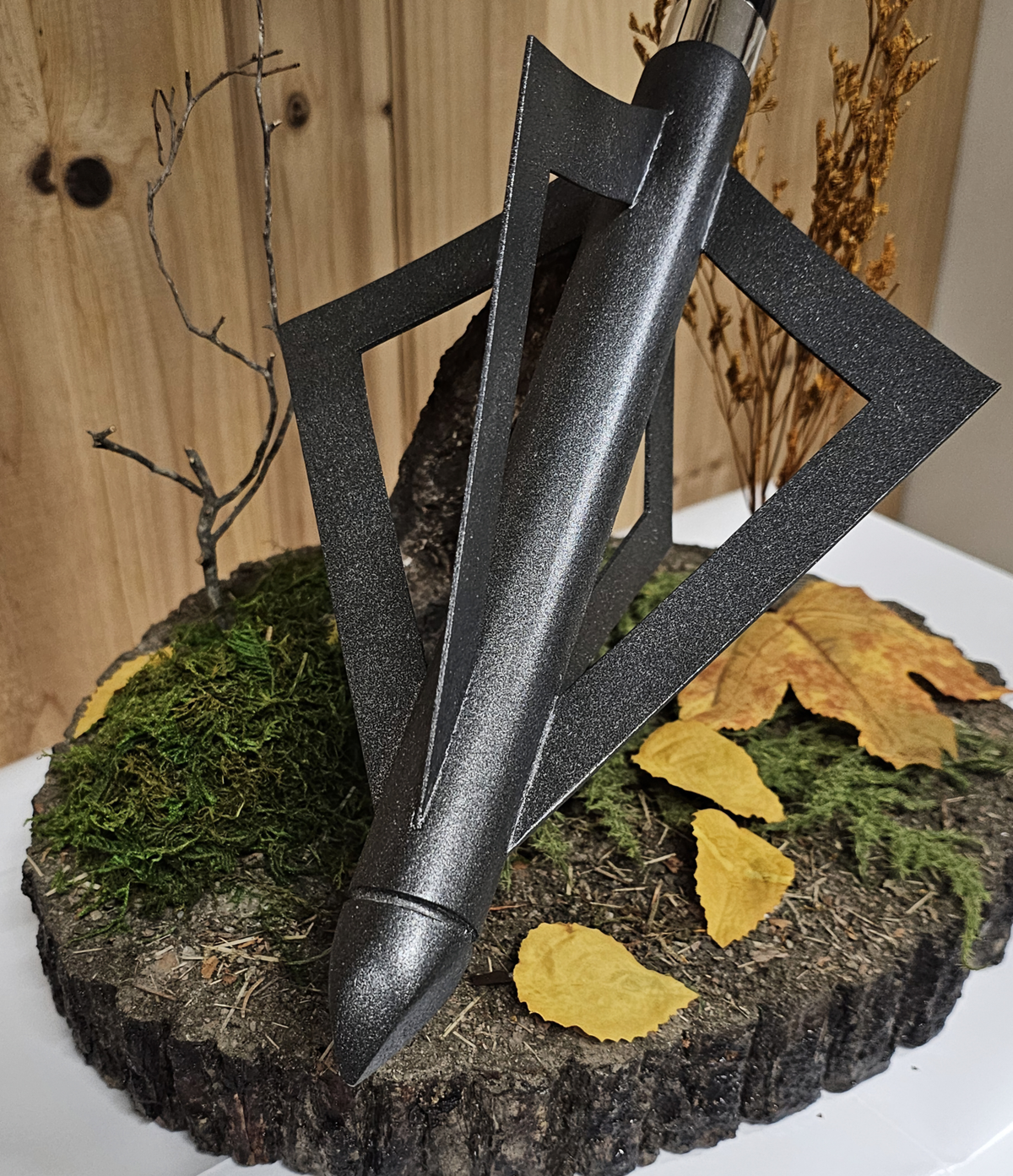 European table top display