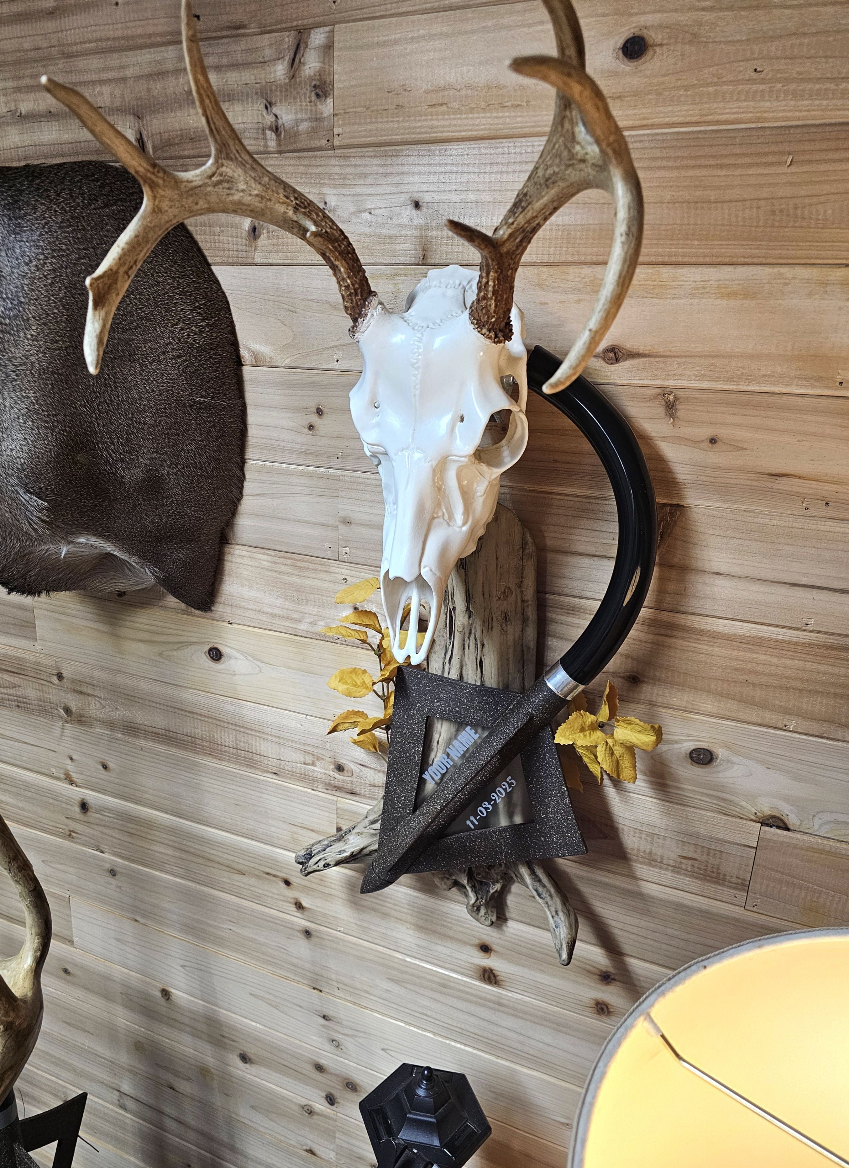 European mount wall display