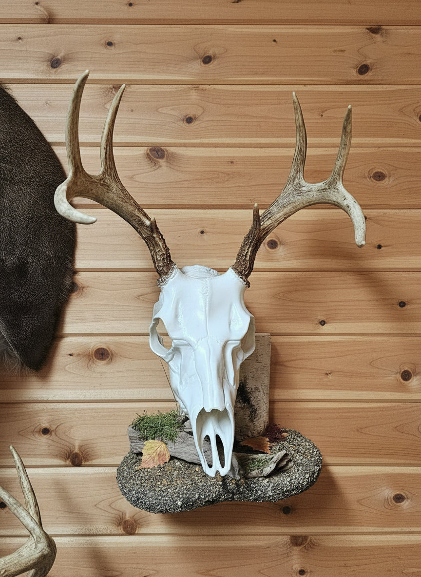 Wall or Table Top Euro display